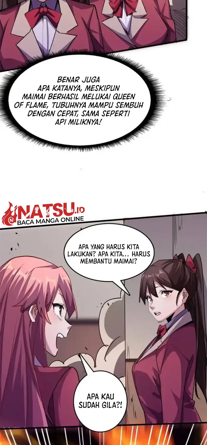 I’m Really Not The Villain Chapter 120 Gambar 13