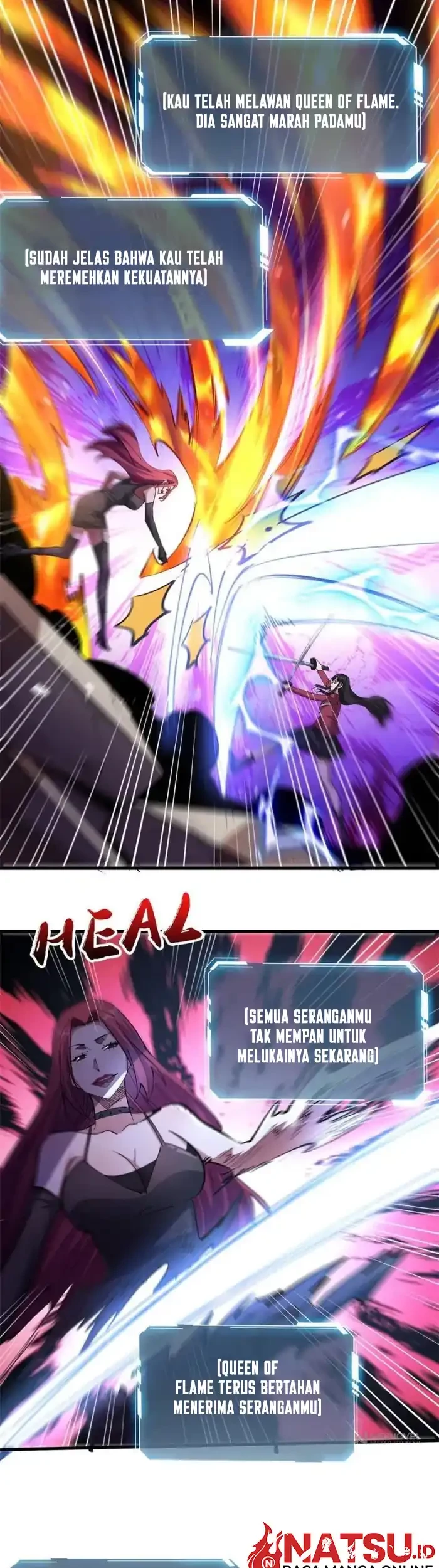 I’m Really Not The Villain Chapter 120 Gambar 14