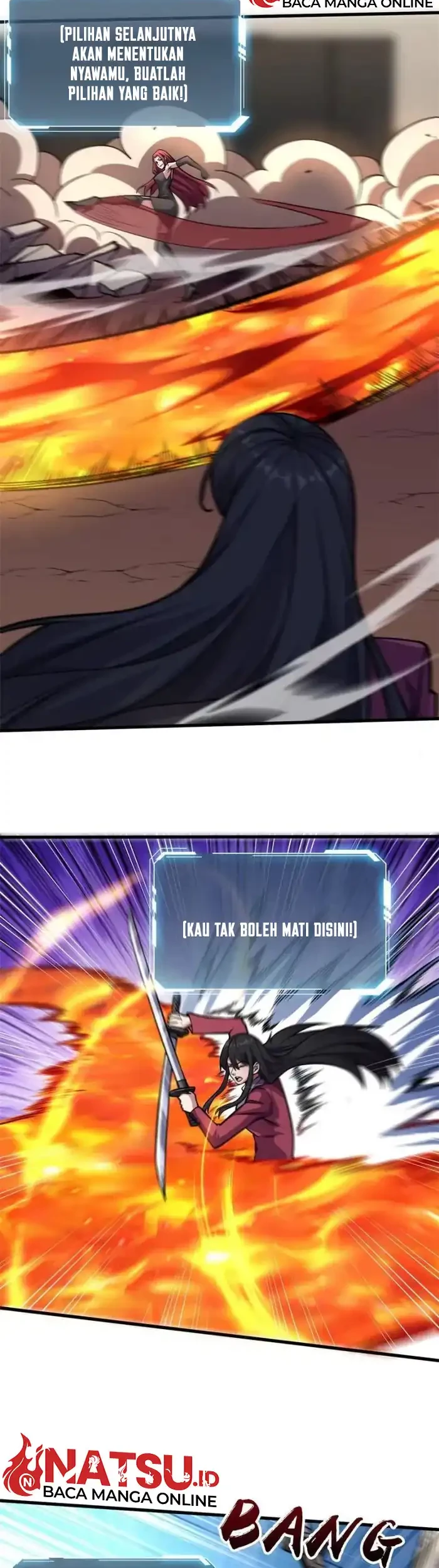 I’m Really Not The Villain Chapter 120 Gambar 15