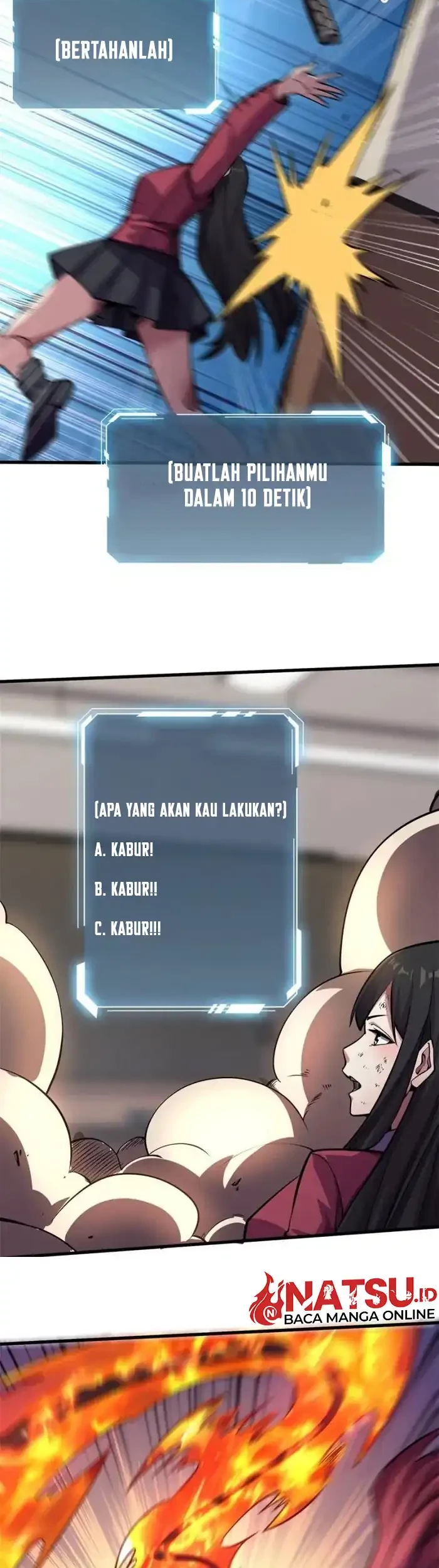 I’m Really Not The Villain Chapter 120 Gambar 16