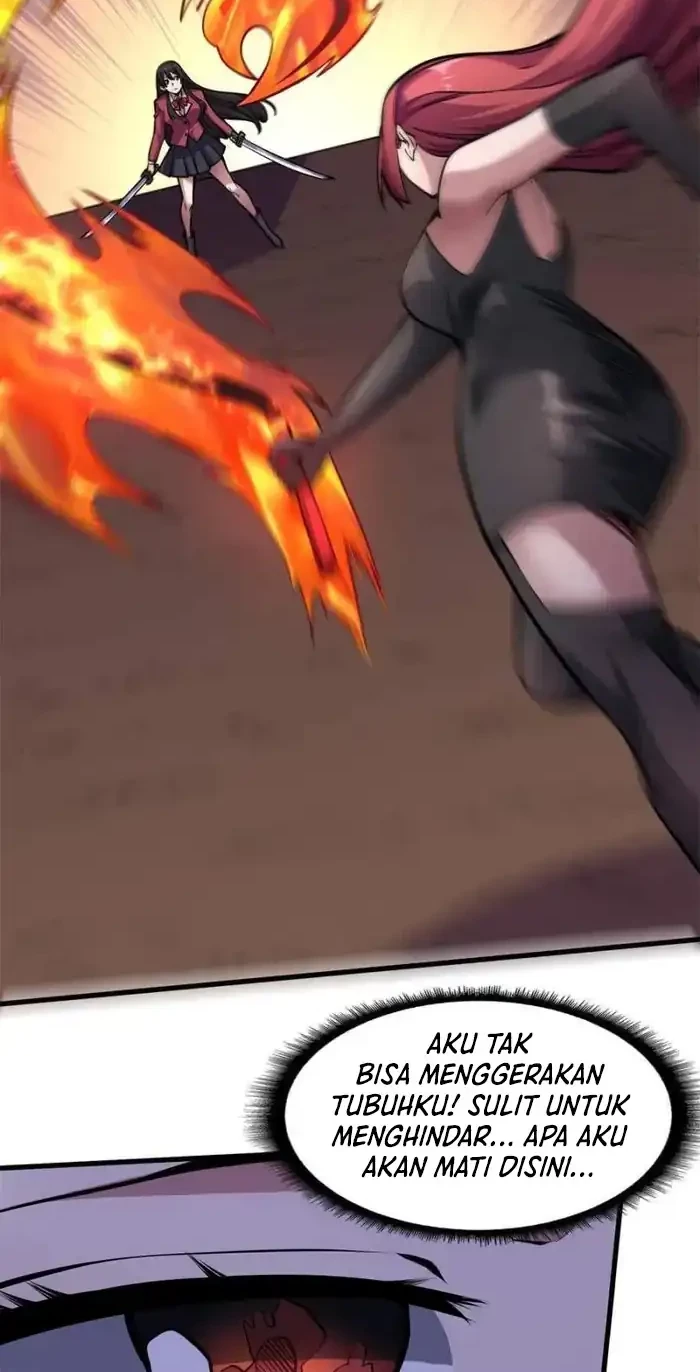 I’m Really Not The Villain Chapter 120 Gambar 17