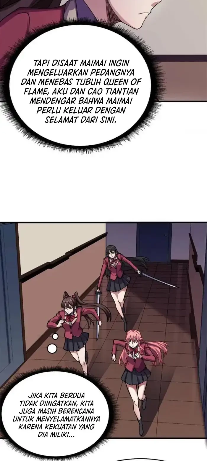 I’m Really Not The Villain Chapter 120 Gambar 21