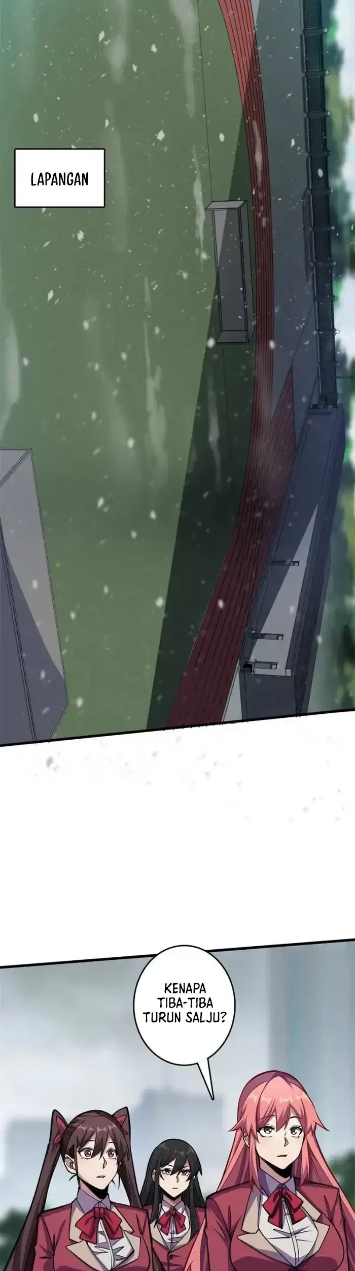 I’m Really Not The Villain Chapter 120 Gambar 23