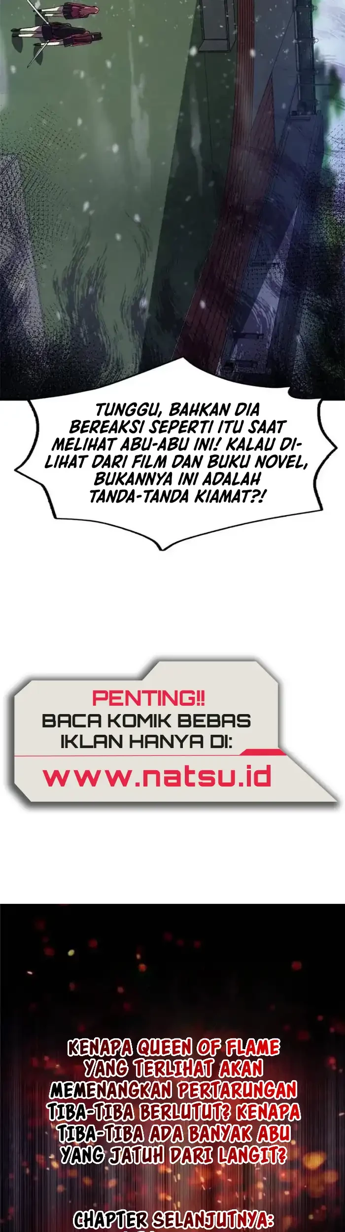 I’m Really Not The Villain Chapter 120 Gambar 26