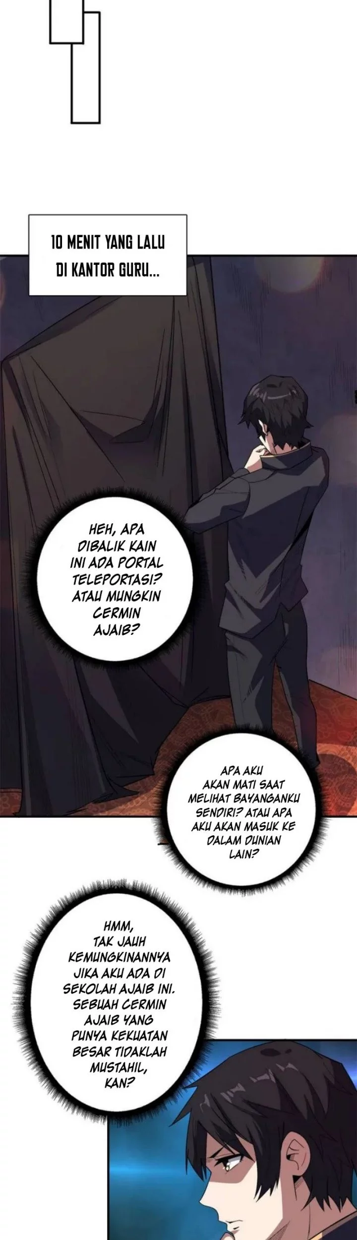 I’m Really Not The Villain Chapter 121 Gambar 4