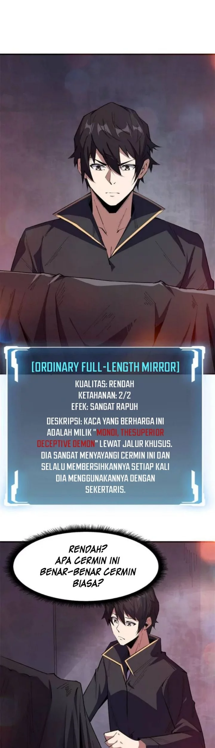 I’m Really Not The Villain Chapter 121 Gambar 7