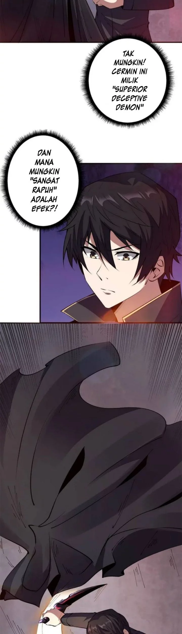 I’m Really Not The Villain Chapter 121 Gambar 8