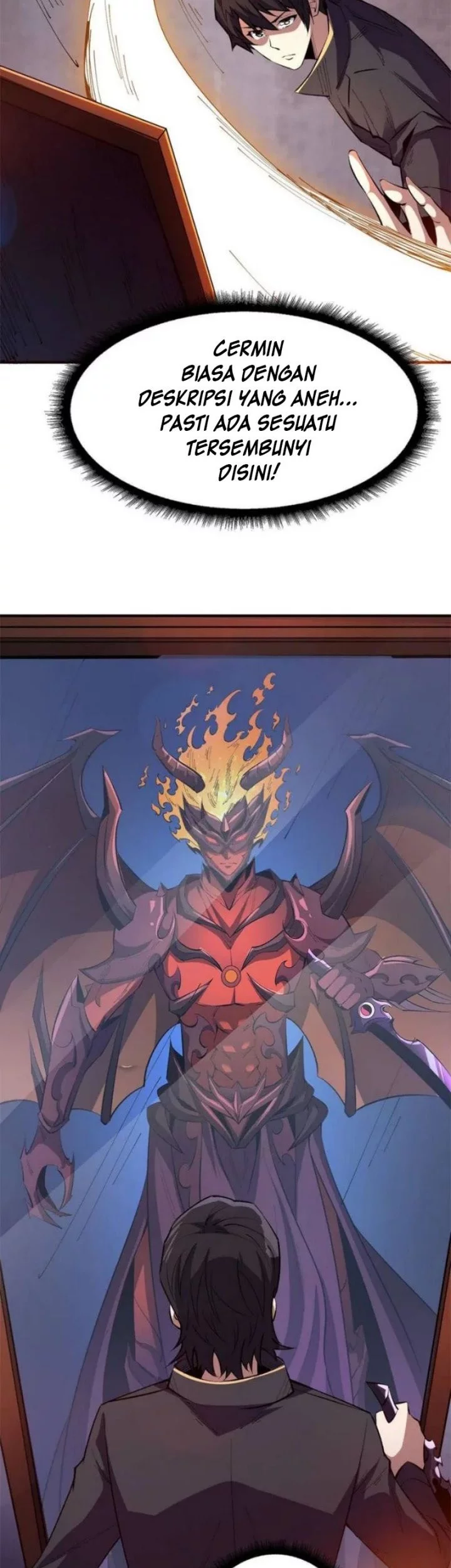 I’m Really Not The Villain Chapter 121 Gambar 9