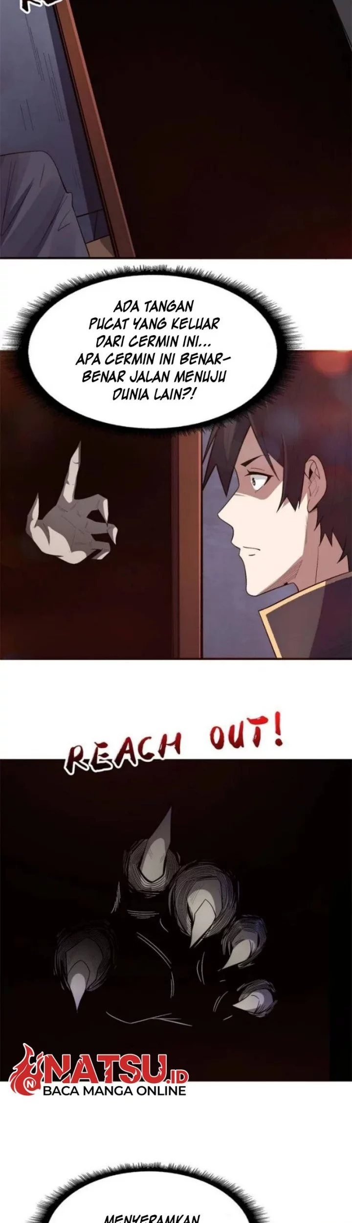 I’m Really Not The Villain Chapter 121 Gambar 15