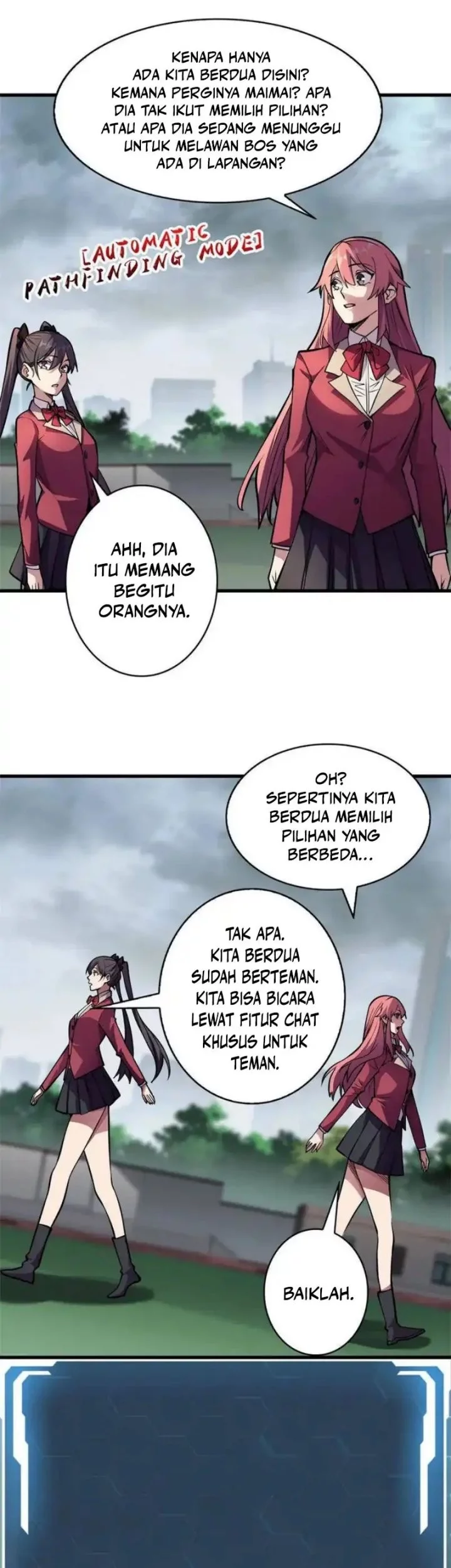 Baca  I’m Really Not The Villain Chapter 122 Gambar 2