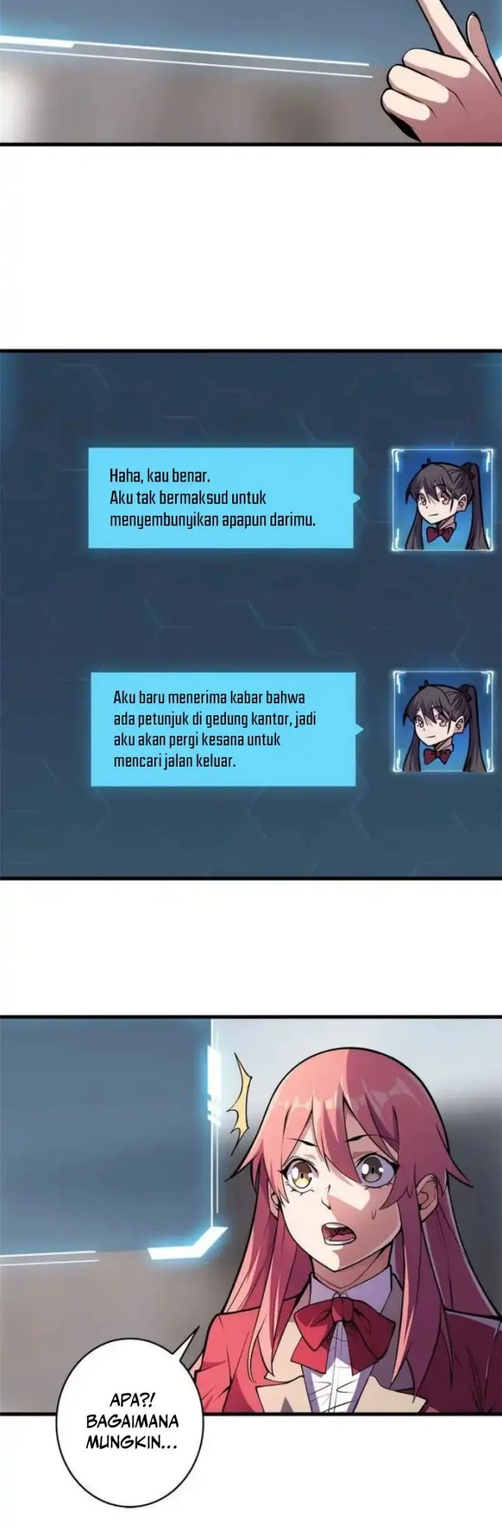 I’m Really Not The Villain Chapter 122 Gambar 4