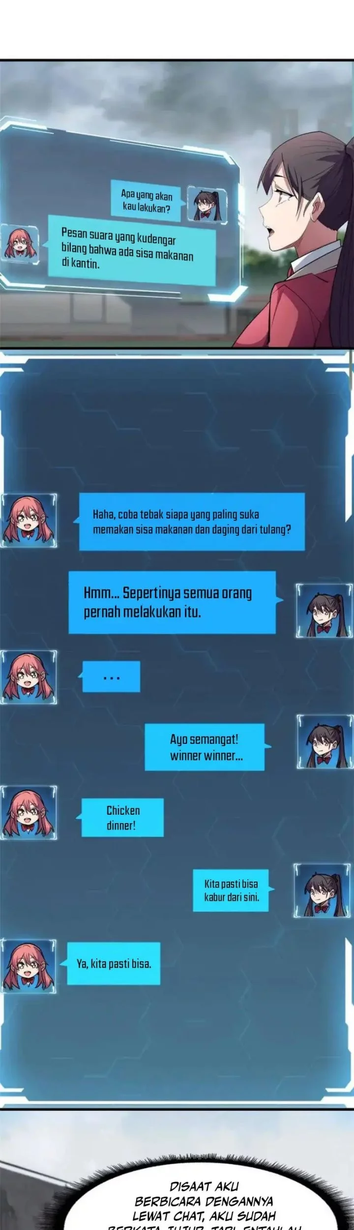 I’m Really Not The Villain Chapter 122 Gambar 5