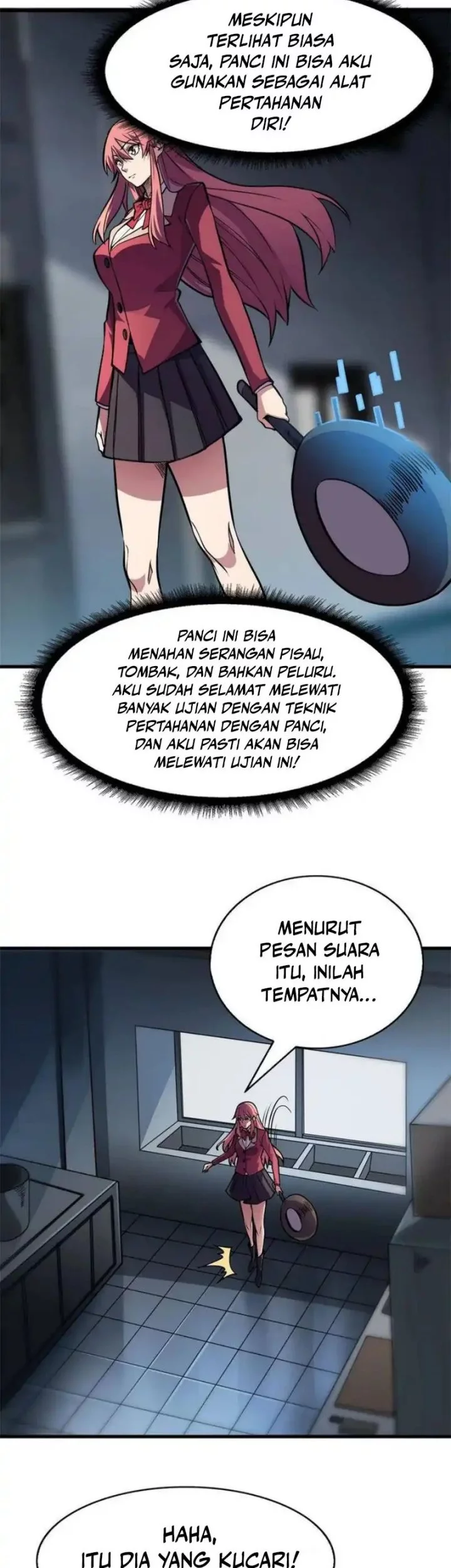 I’m Really Not The Villain Chapter 122 Gambar 9