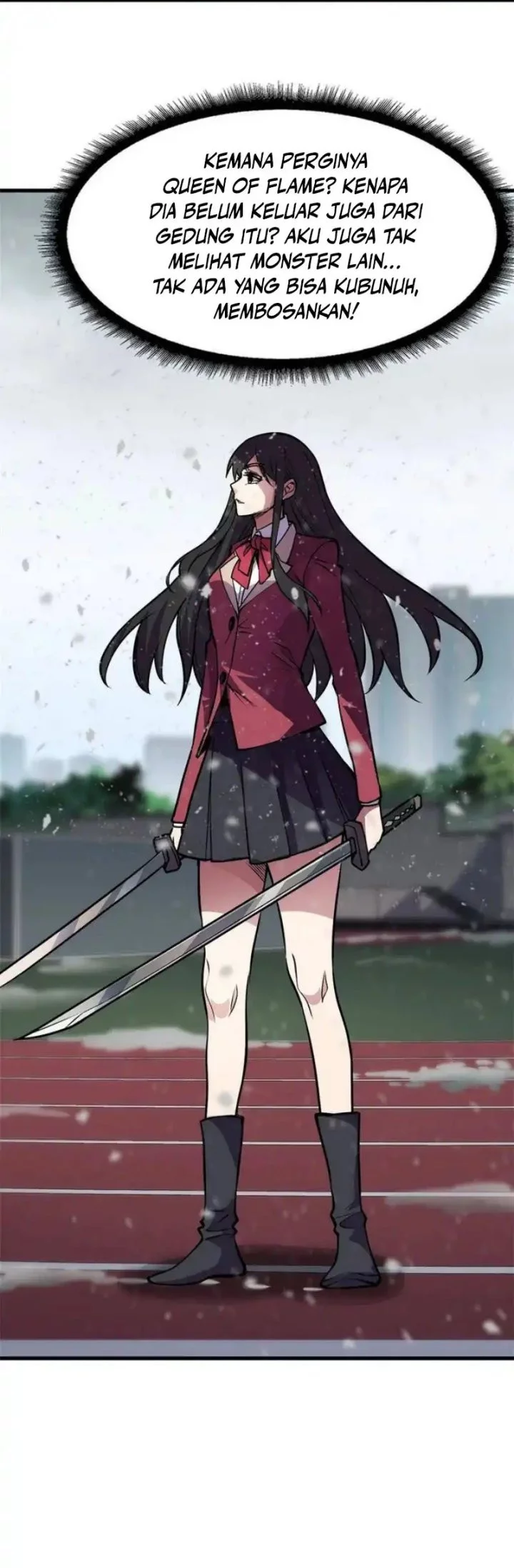 I’m Really Not The Villain Chapter 122 Gambar 16