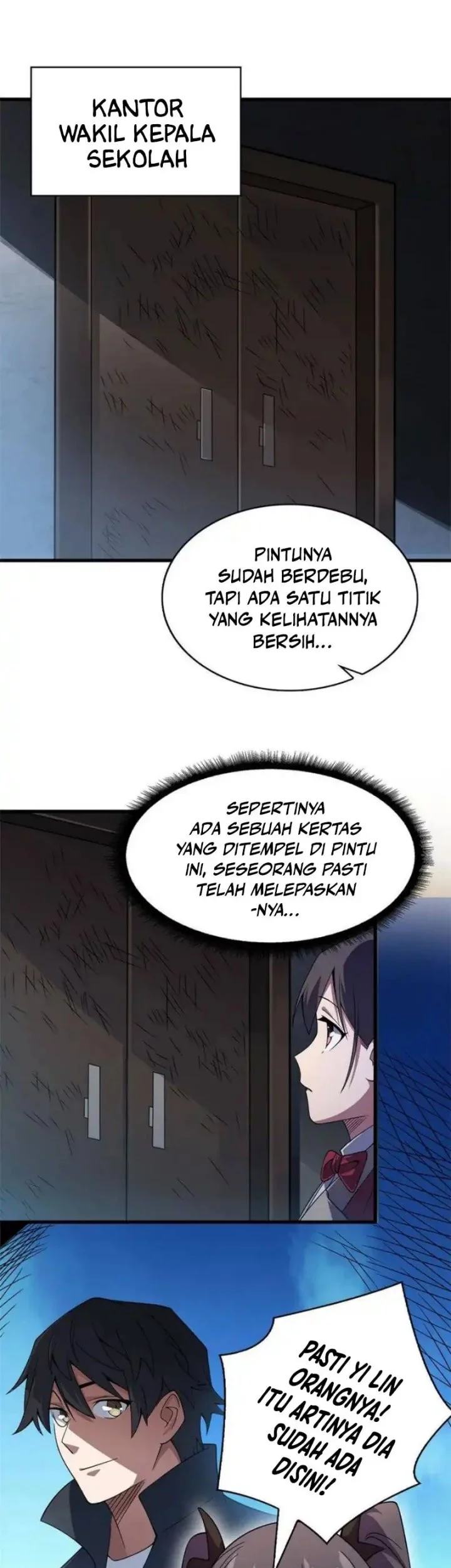 I’m Really Not The Villain Chapter 122 Gambar 17