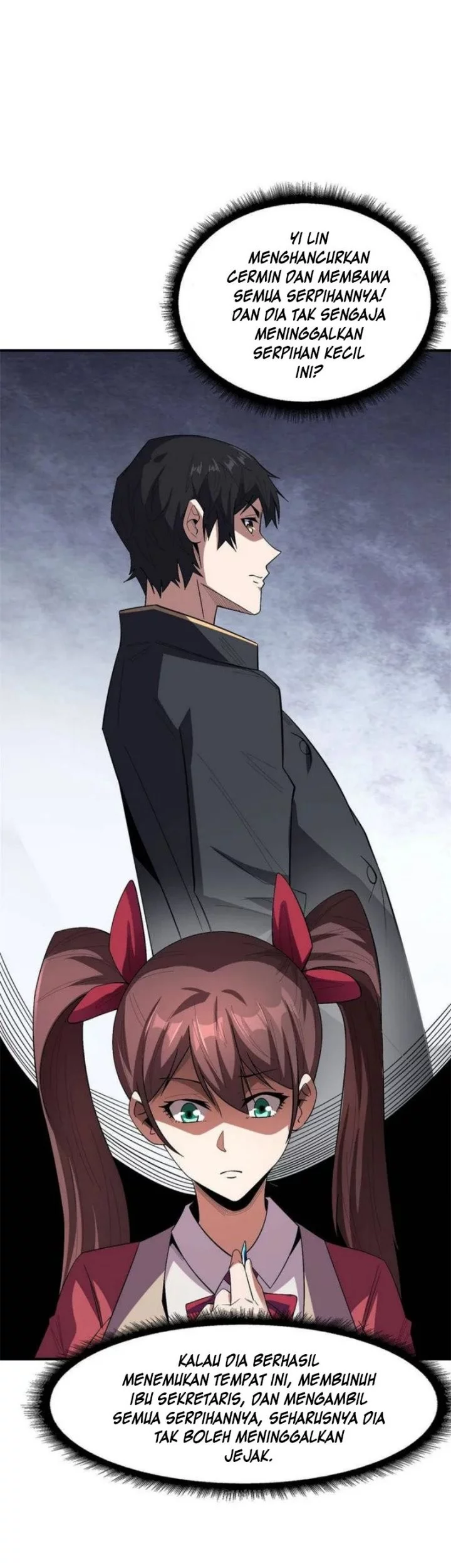 I’m Really Not The Villain Chapter 123 Gambar 7