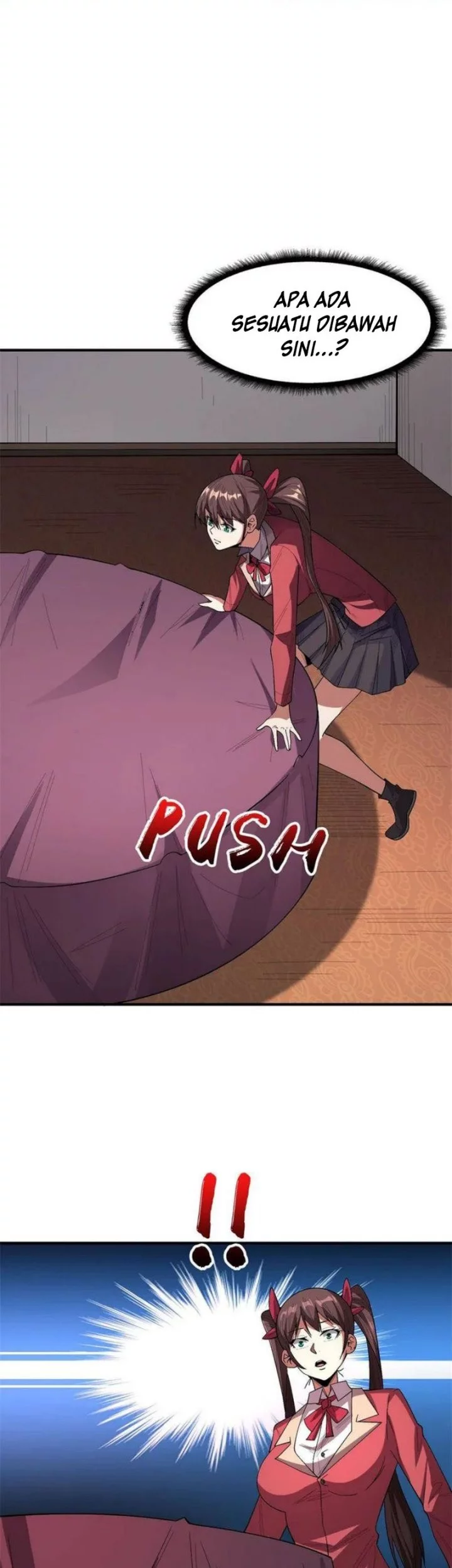 I’m Really Not The Villain Chapter 123 Gambar 9