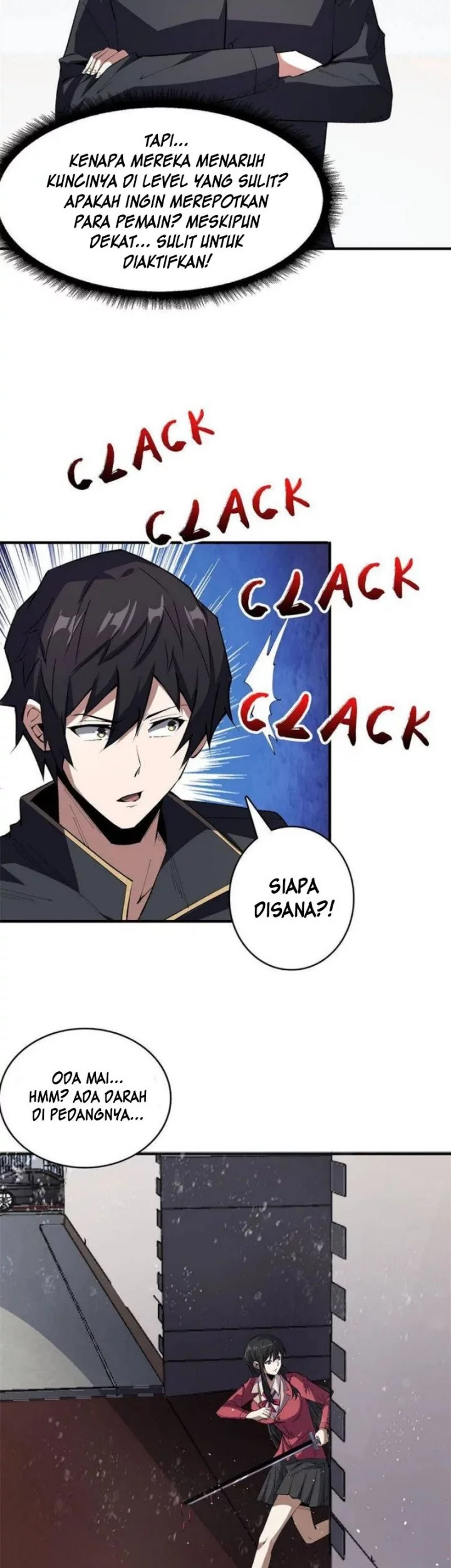 I’m Really Not The Villain Chapter 123 Gambar 13