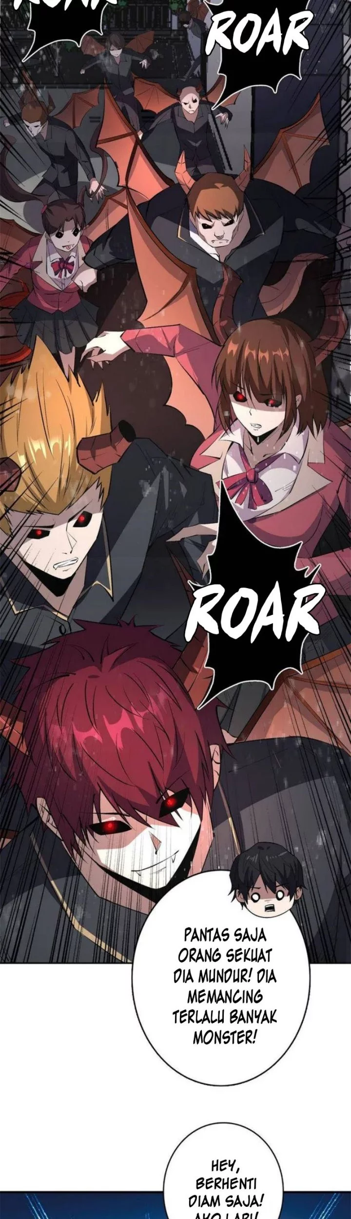 I’m Really Not The Villain Chapter 123 Gambar 15