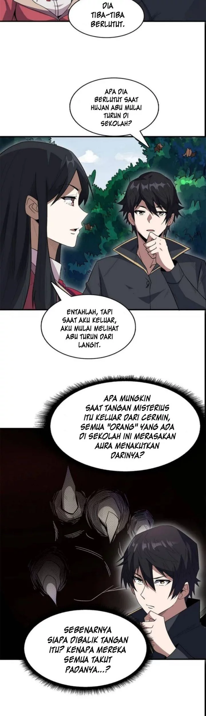 I’m Really Not The Villain Chapter 123 Gambar 19