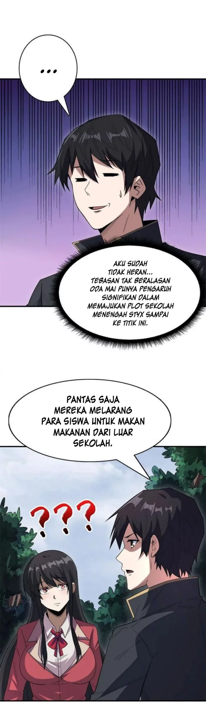 I’m Really Not The Villain Chapter 123 Gambar 22