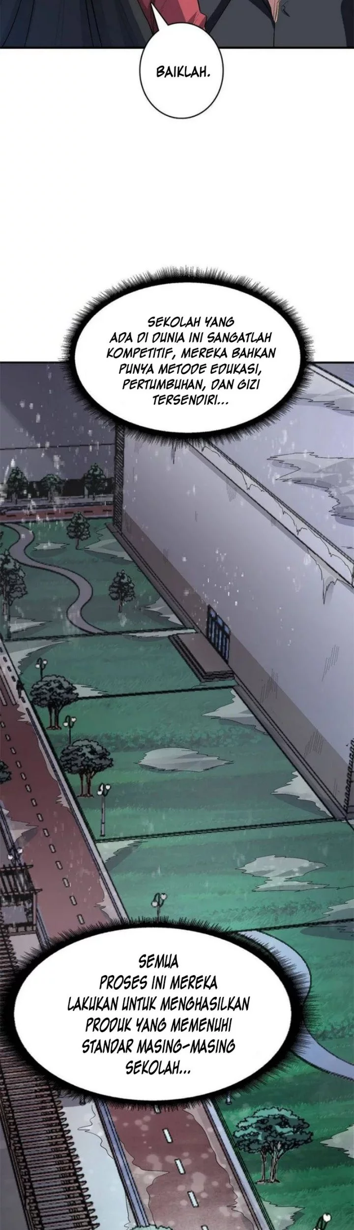 I’m Really Not The Villain Chapter 123 Gambar 24