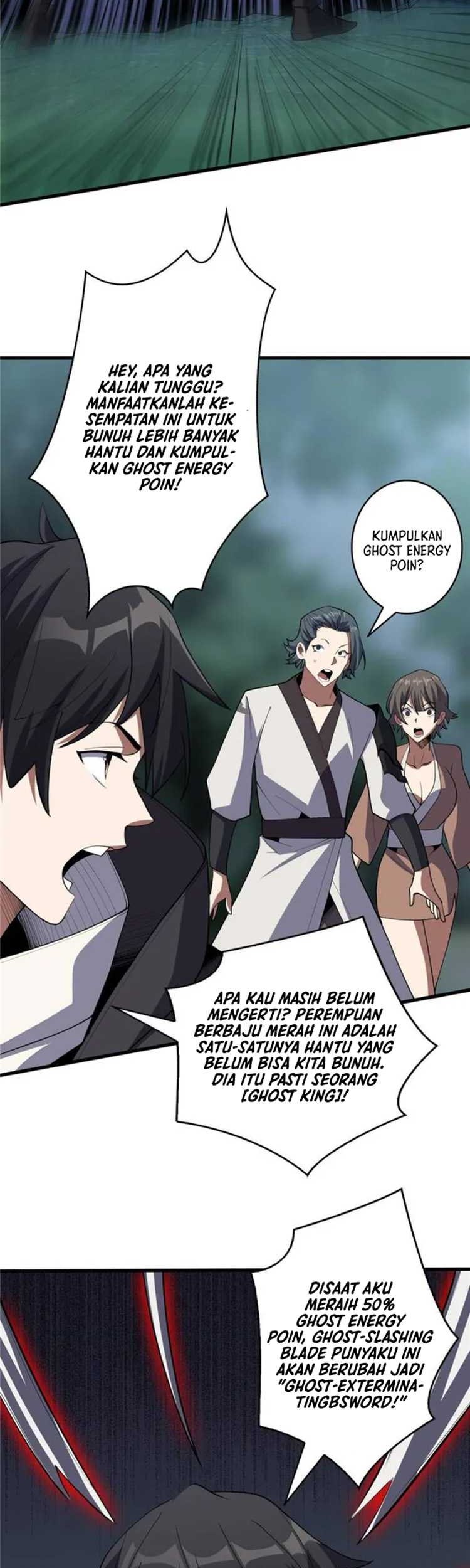I’m Really Not The Villain Chapter 17 Gambar 4