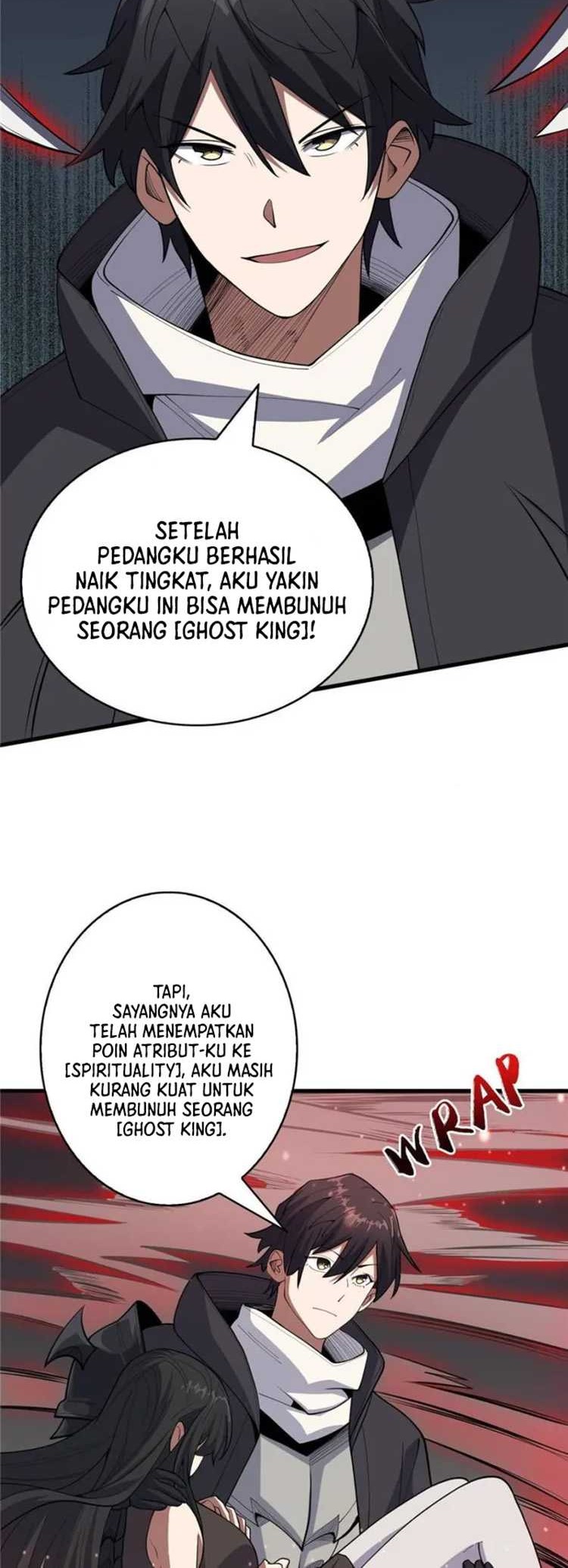 I’m Really Not The Villain Chapter 17 Gambar 5