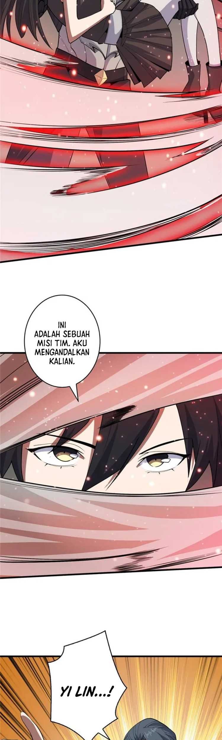 I’m Really Not The Villain Chapter 17 Gambar 6