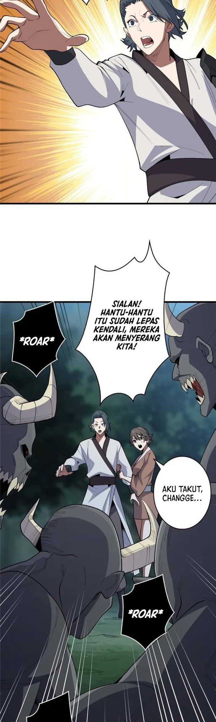 I’m Really Not The Villain Chapter 17 Gambar 7