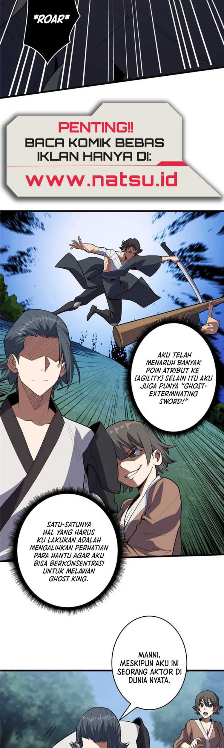 I’m Really Not The Villain Chapter 17 Gambar 8