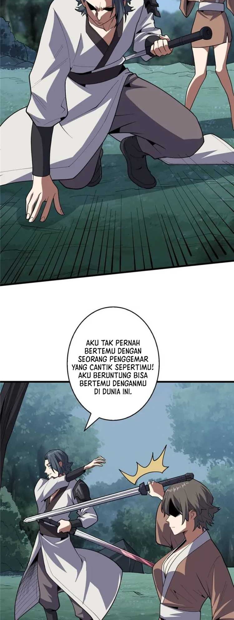 I’m Really Not The Villain Chapter 17 Gambar 9