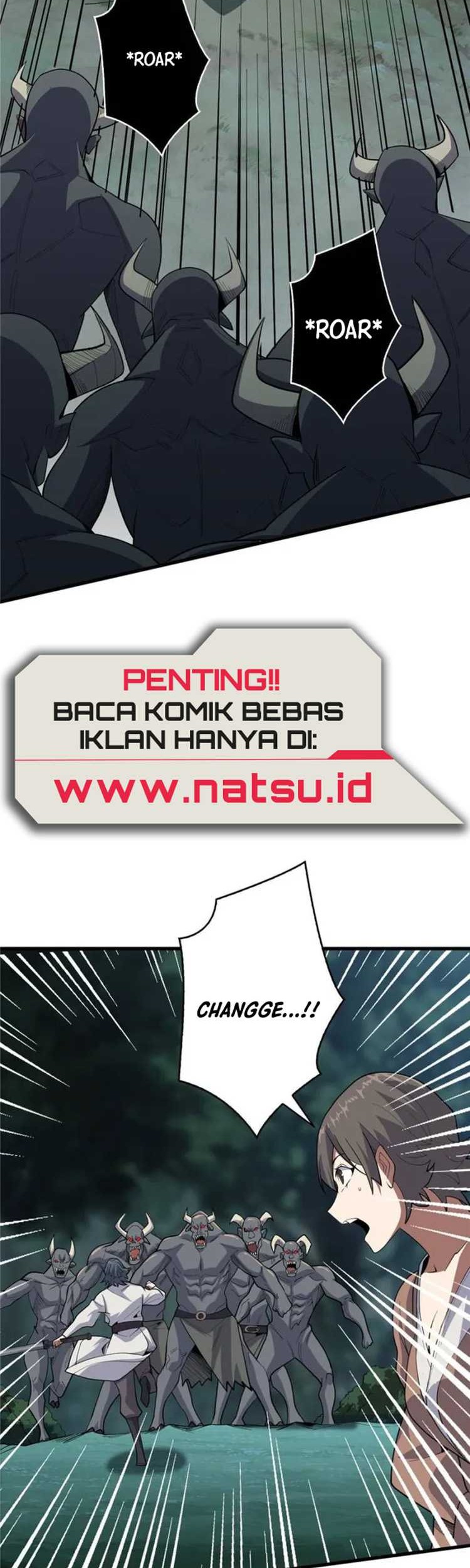 I’m Really Not The Villain Chapter 17 Gambar 11