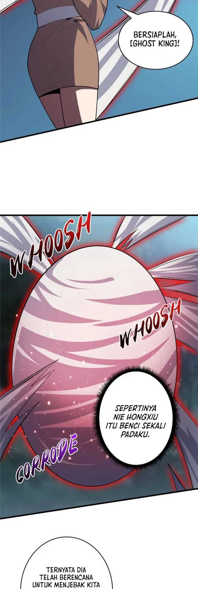I’m Really Not The Villain Chapter 17 Gambar 13
