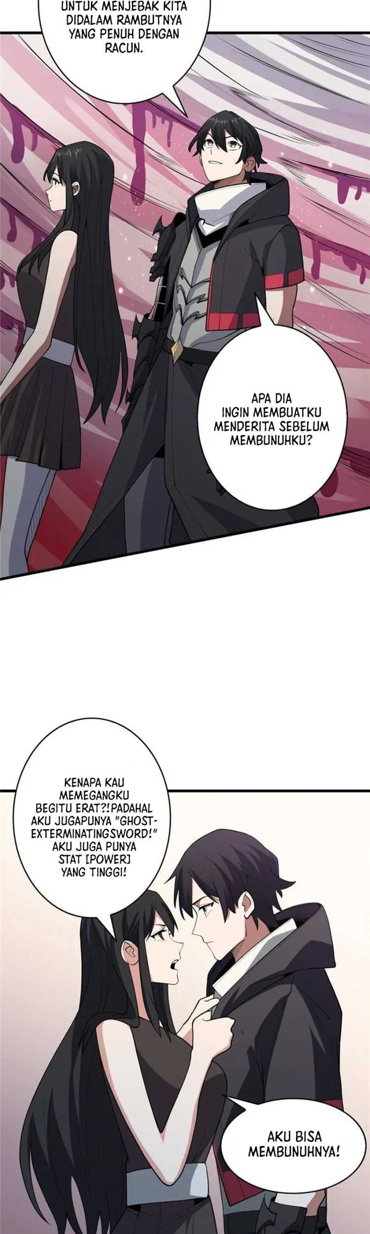 I’m Really Not The Villain Chapter 17 Gambar 14