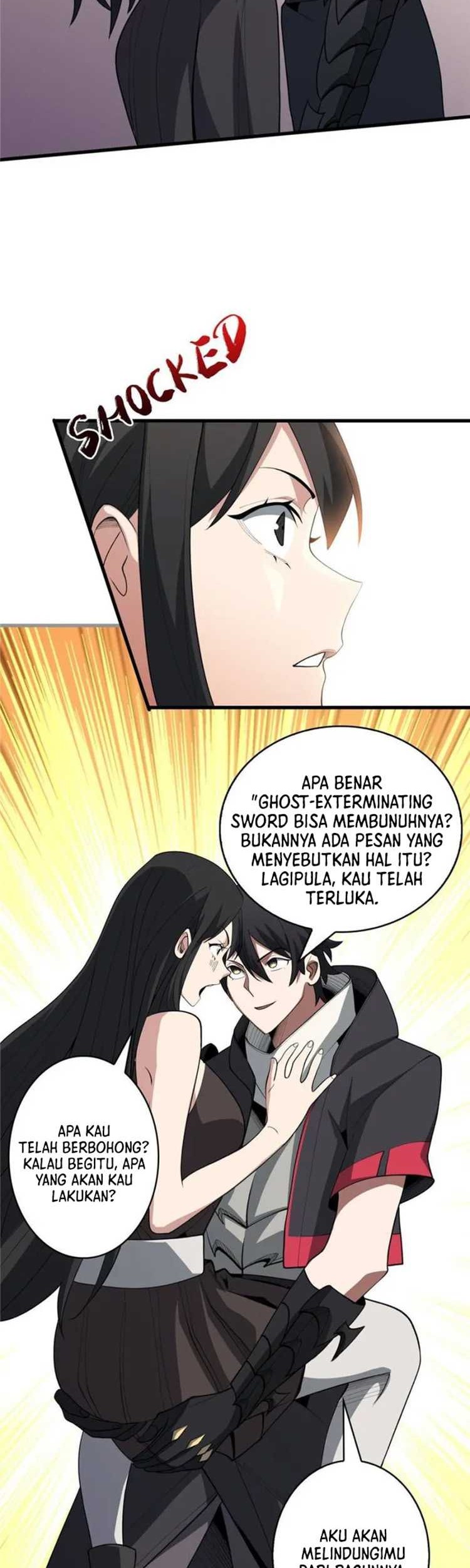 I’m Really Not The Villain Chapter 17 Gambar 15
