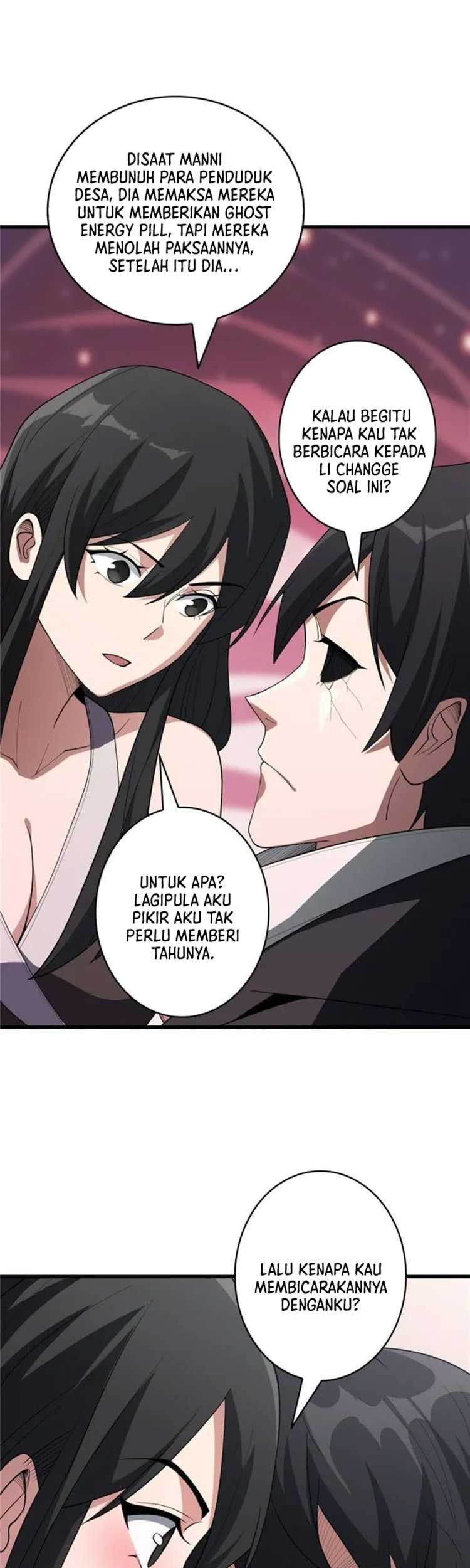 I’m Really Not The Villain Chapter 17 Gambar 18