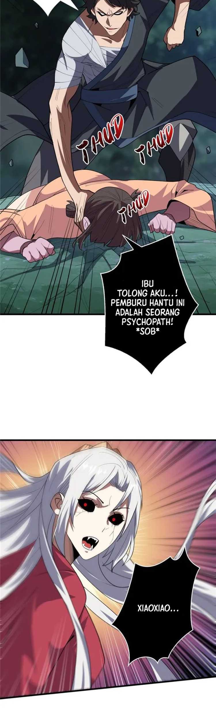 I’m Really Not The Villain Chapter 17 Gambar 24