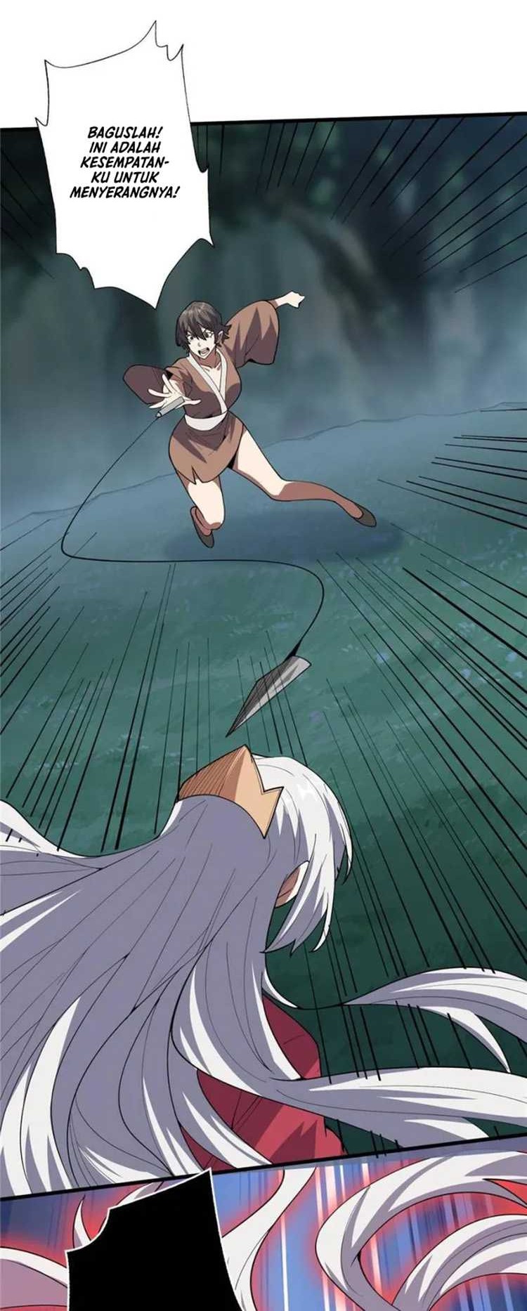 I’m Really Not The Villain Chapter 17 Gambar 25