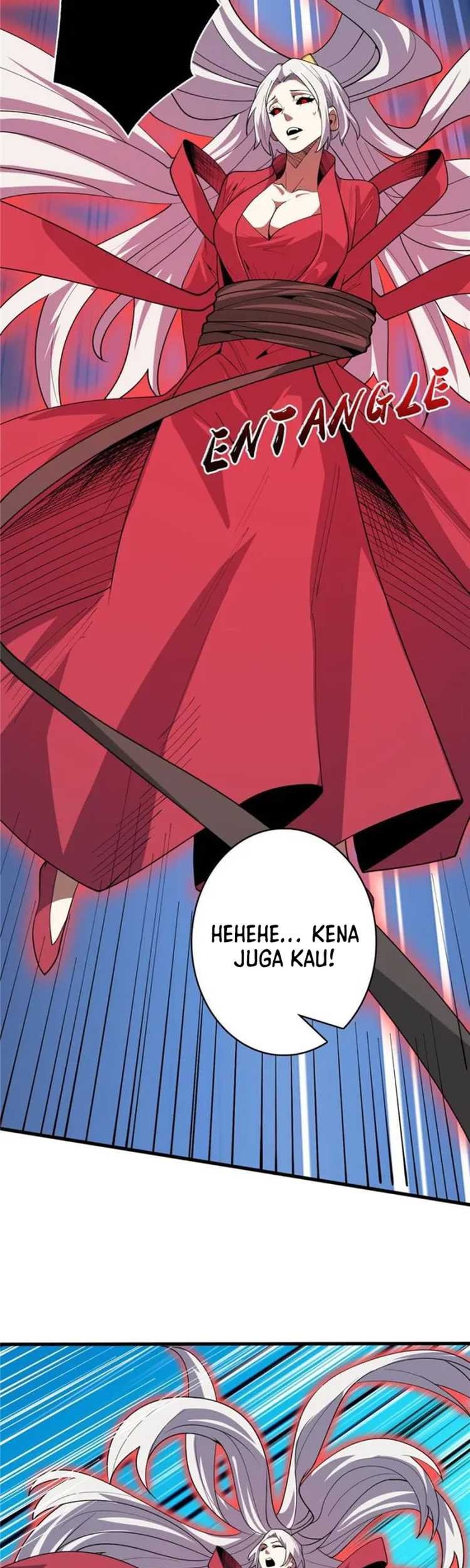 I’m Really Not The Villain Chapter 17 Gambar 26