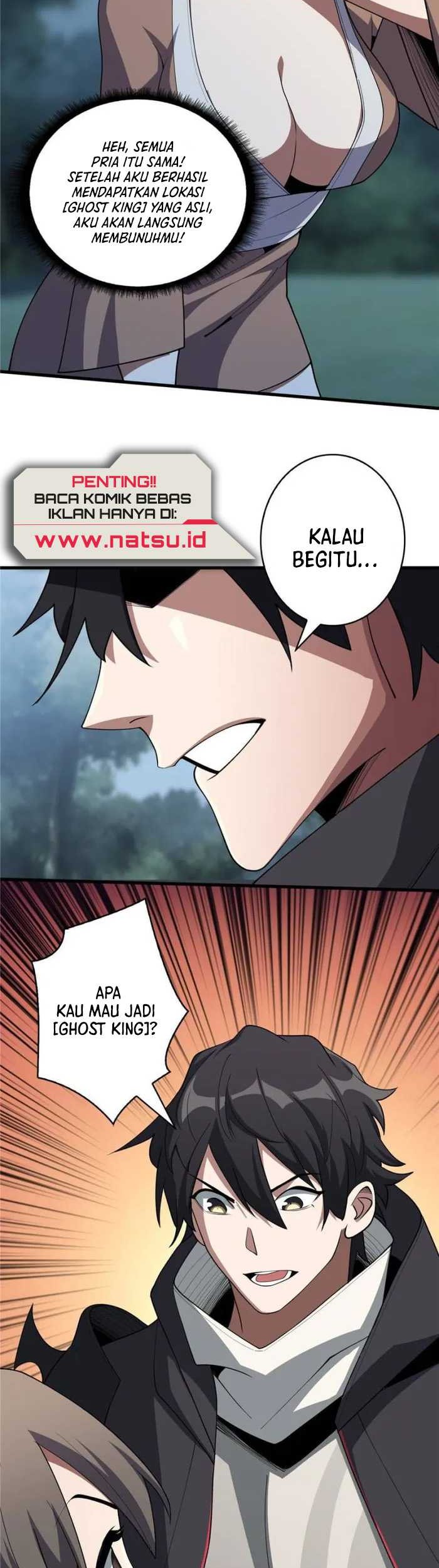 I’m Really Not The Villain Chapter 18 Gambar 16