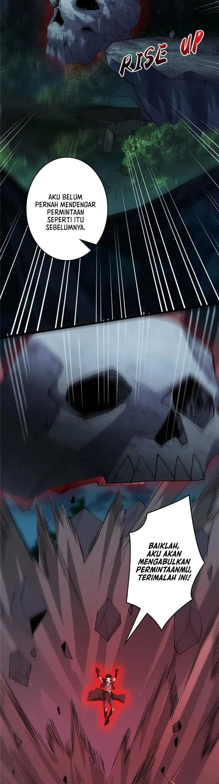 I’m Really Not The Villain Chapter 19 Gambar 22