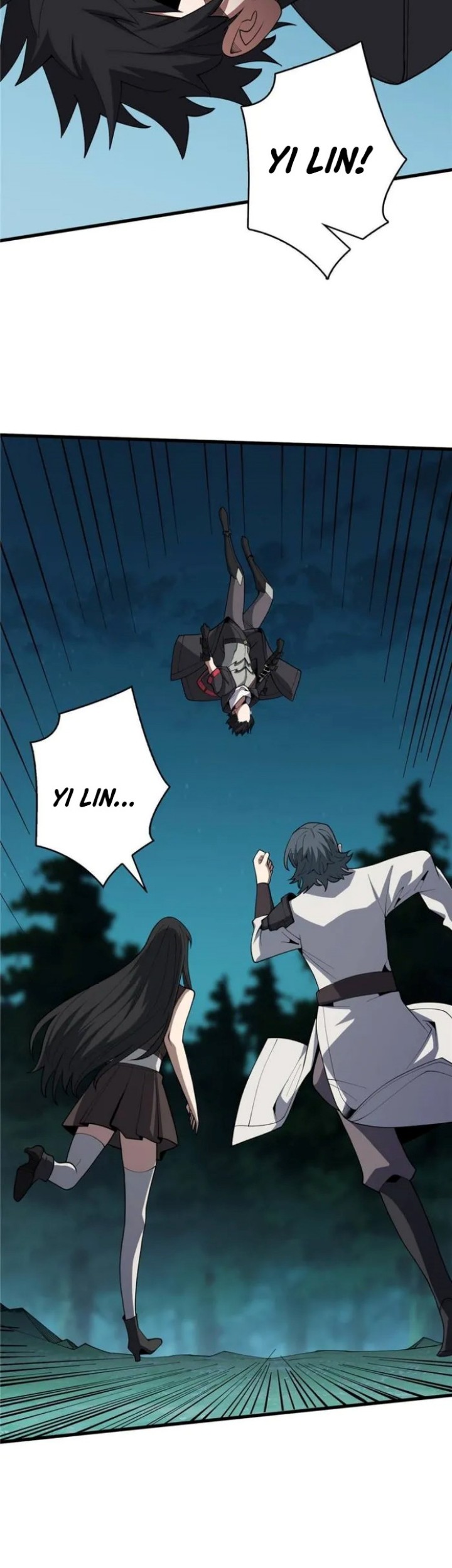 I’m Really Not The Villain Chapter 20 Gambar 3