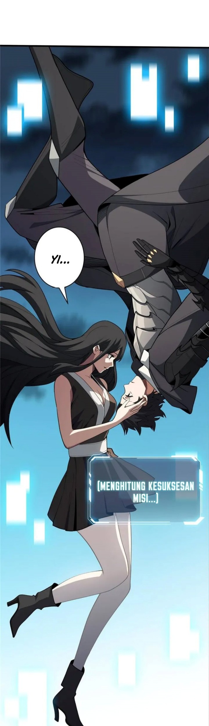 I’m Really Not The Villain Chapter 20 Gambar 4