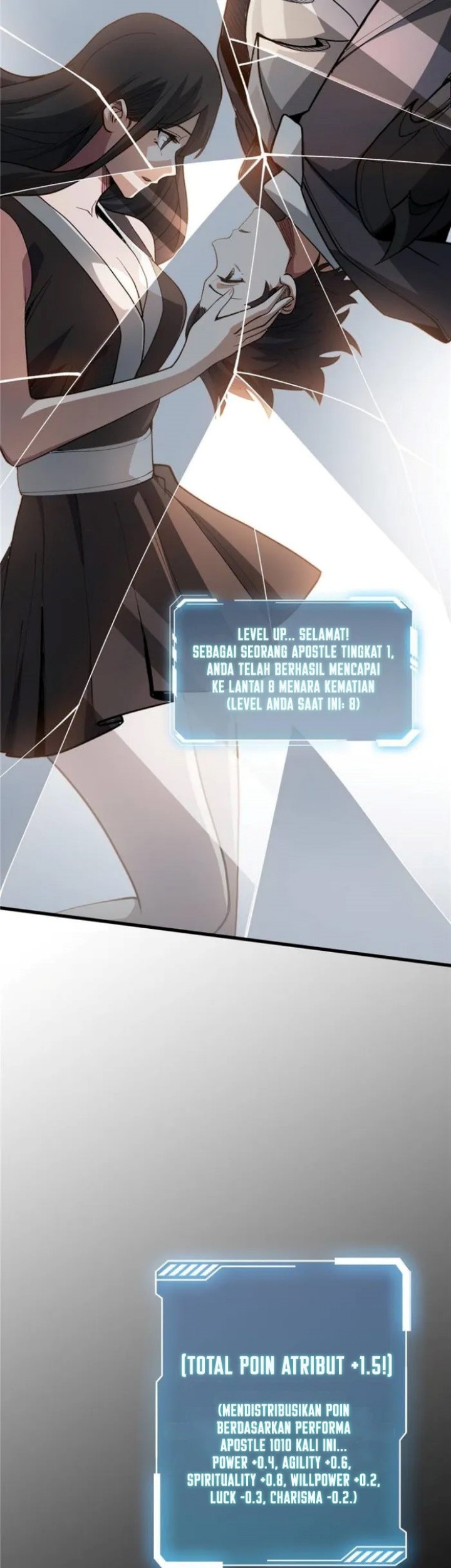 I’m Really Not The Villain Chapter 20 Gambar 6