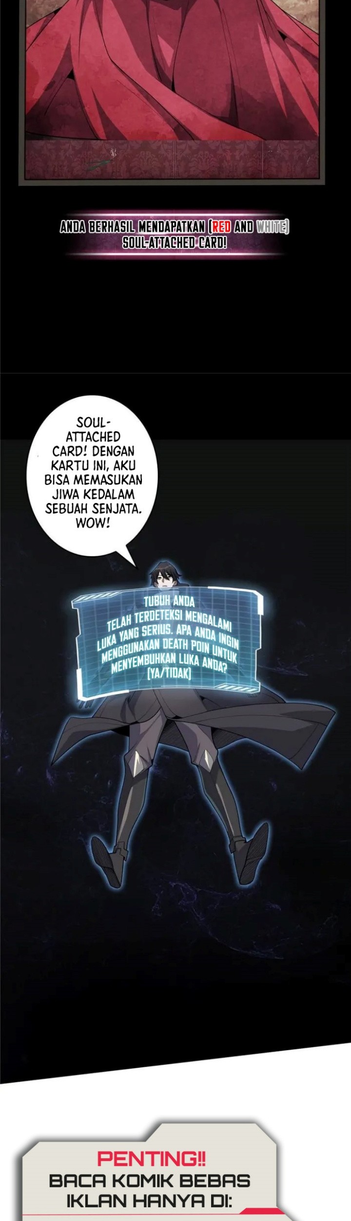 I’m Really Not The Villain Chapter 20 Gambar 8