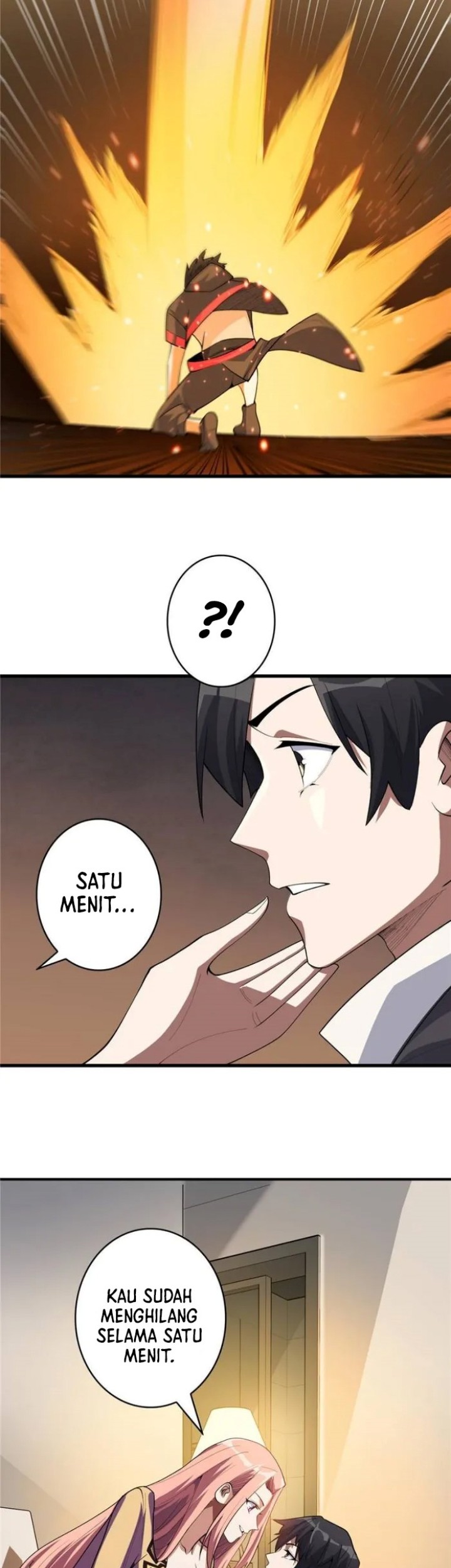 I’m Really Not The Villain Chapter 20 Gambar 11