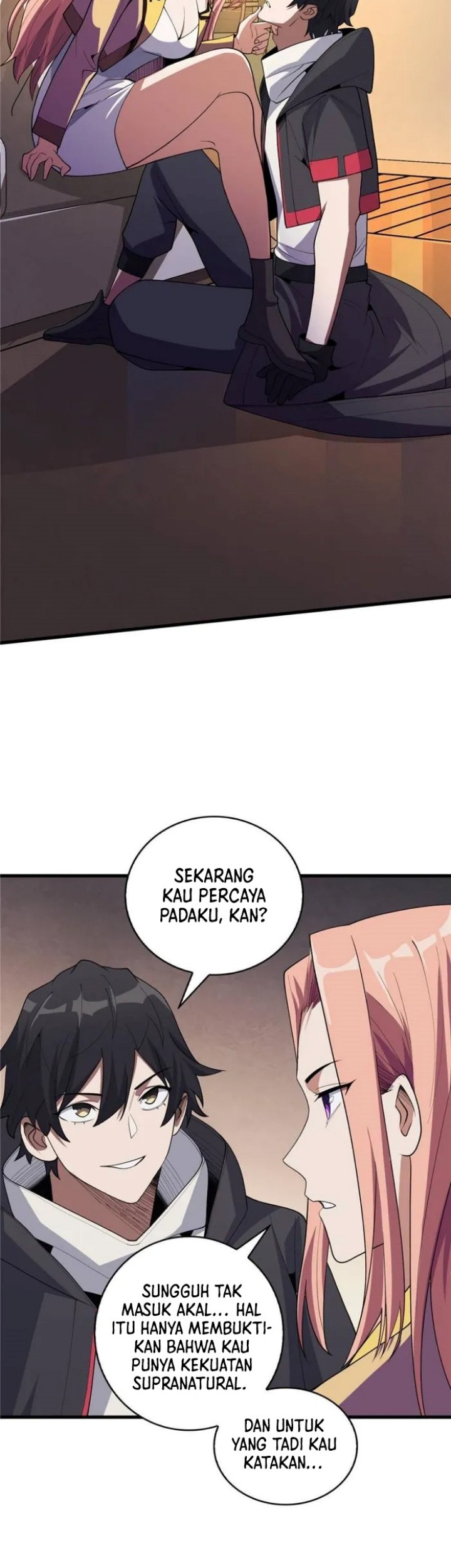 I’m Really Not The Villain Chapter 20 Gambar 12