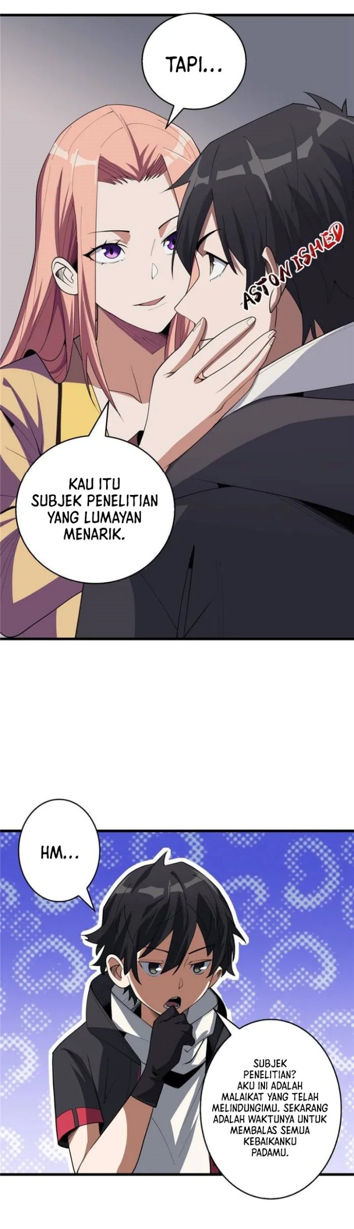 I’m Really Not The Villain Chapter 20 Gambar 14