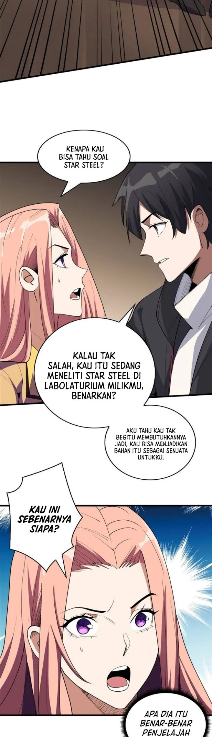 I’m Really Not The Villain Chapter 20 Gambar 16